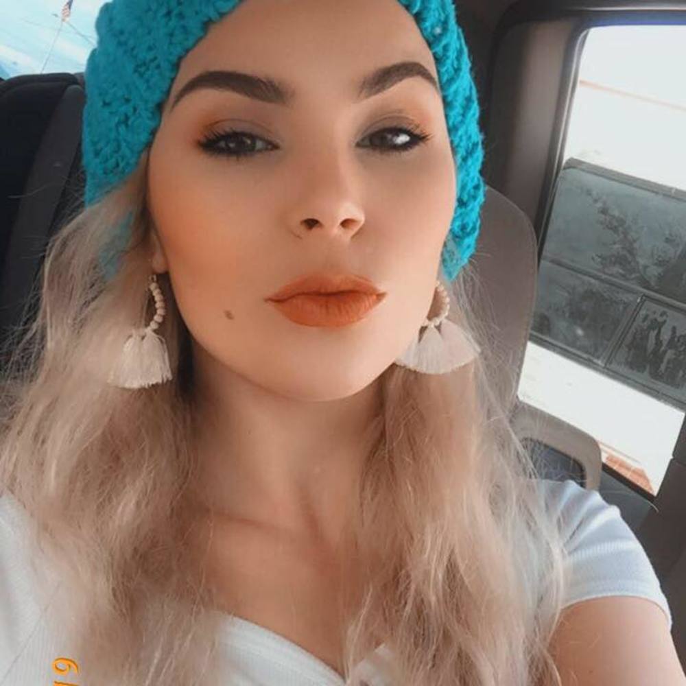 Meet your Posher, Jacie